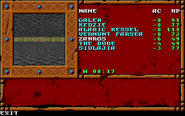 Savage Frontier Games Update 27